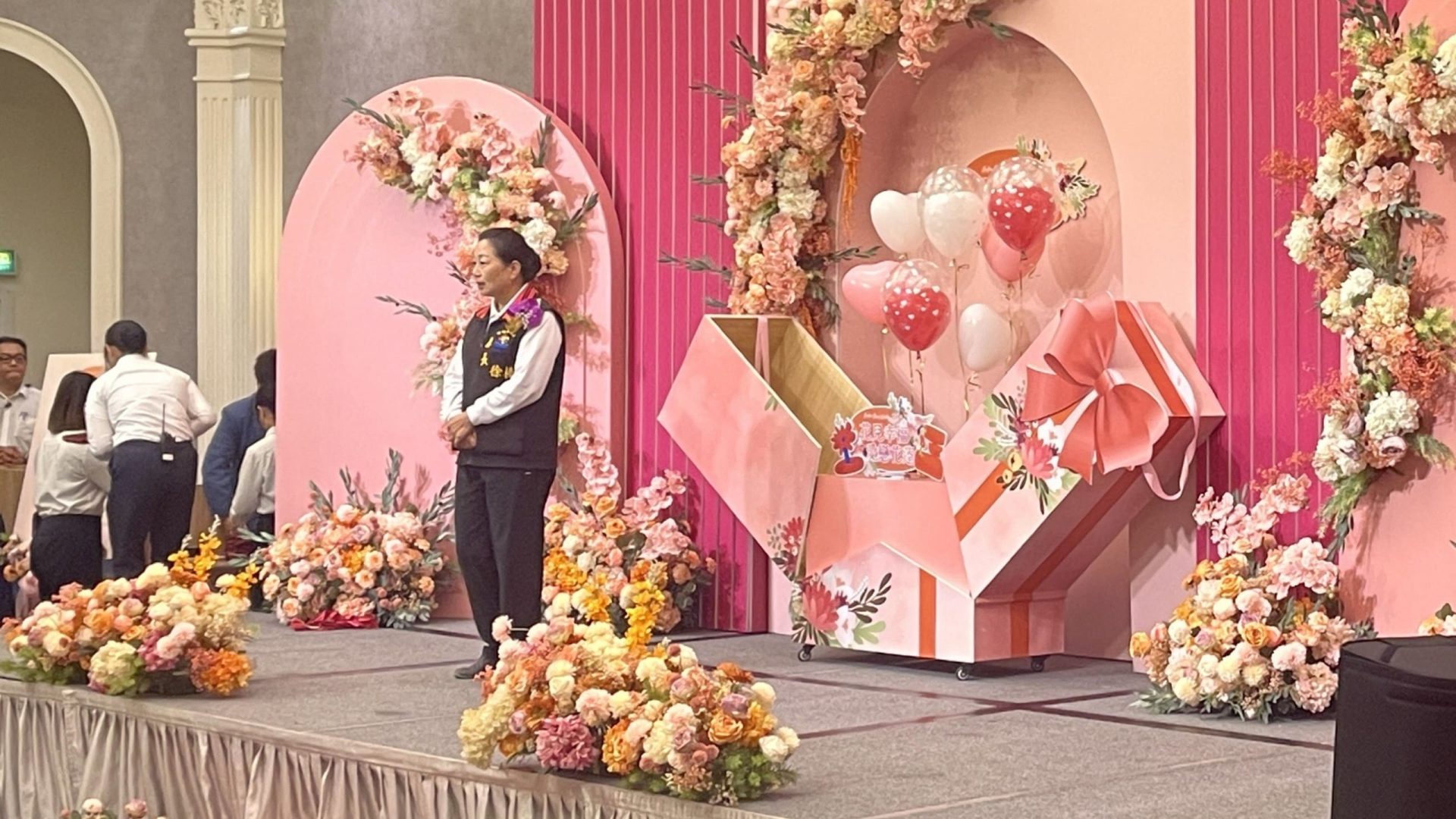 114年花蓮縣春季集團結婚